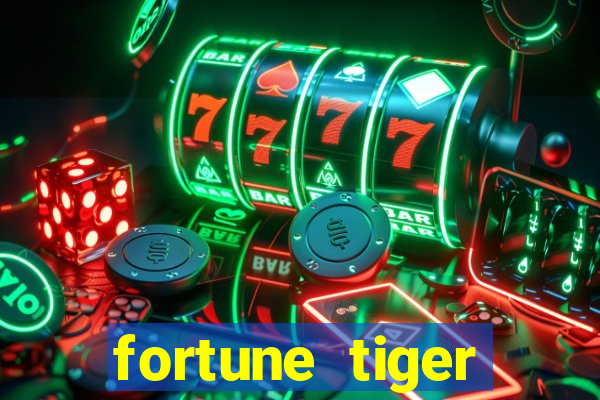 fortune tiger pagando muito