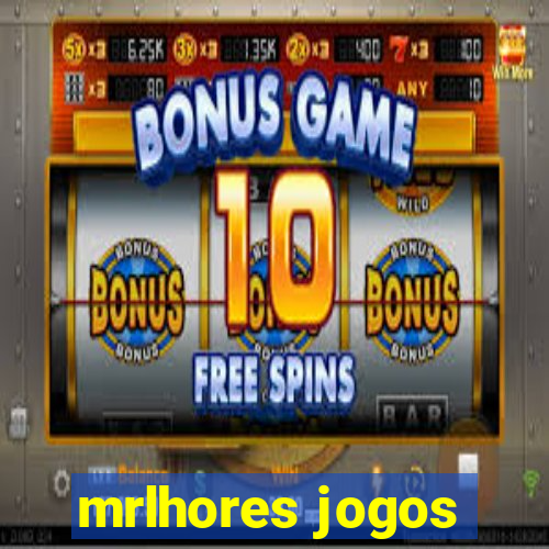 mrlhores jogos