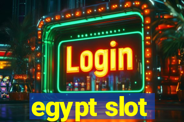 egypt slot