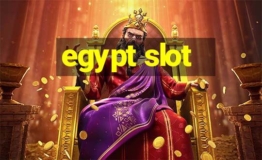 egypt slot