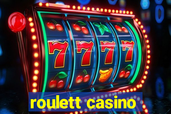 roulett casino