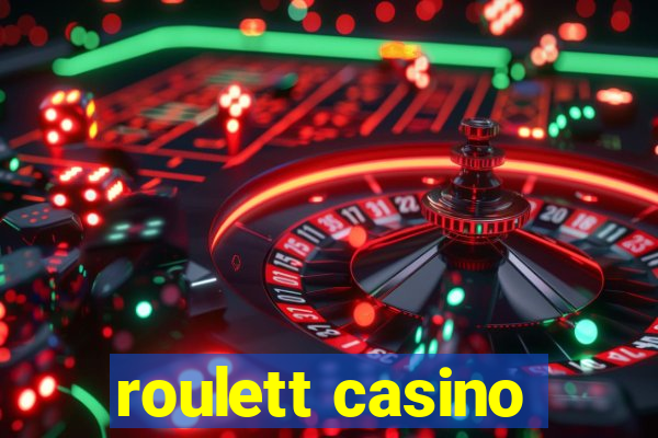 roulett casino