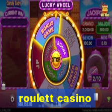 roulett casino