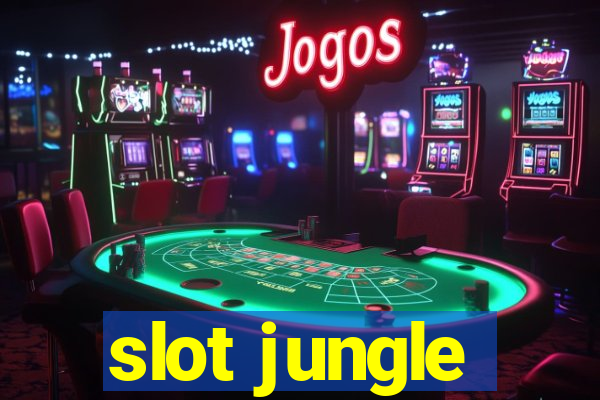 slot jungle