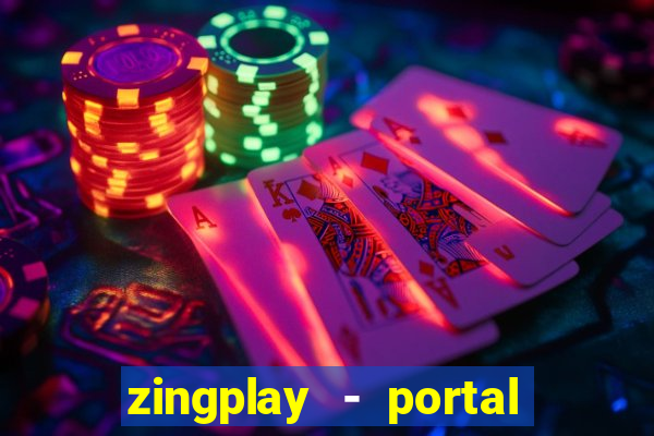 zingplay - portal de jogos