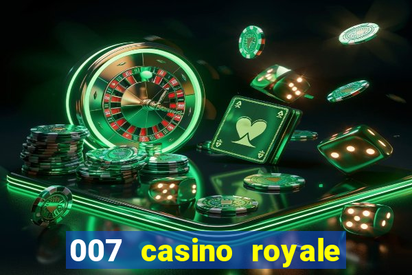 007 casino royale 1967 dublado via torrent