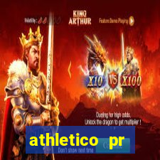 athletico pr ultimos jogos