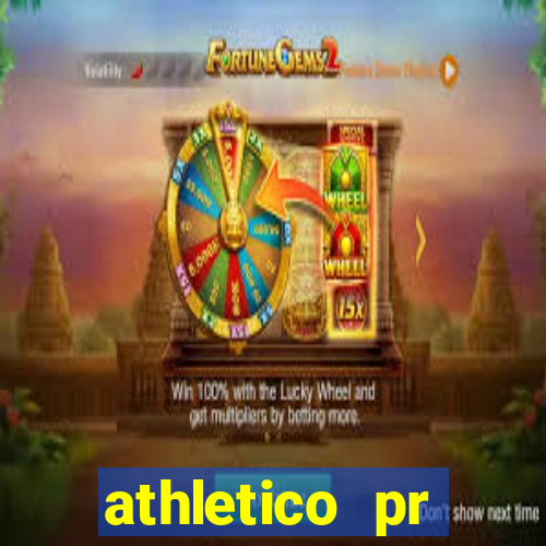 athletico pr ultimos jogos