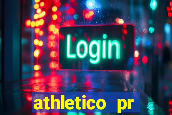 athletico pr ultimos jogos