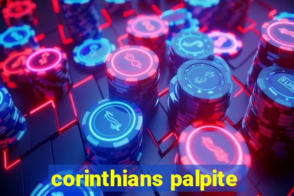 corinthians palpite