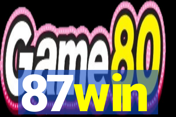 87win