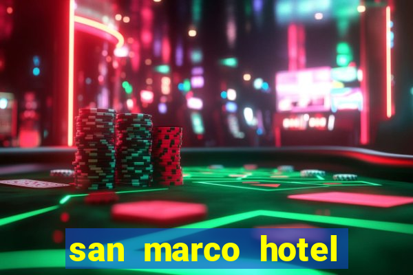 san marco hotel curacao & casino