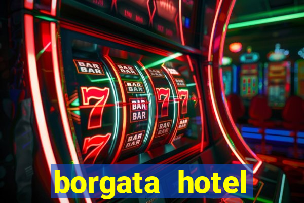 borgata hotel casino new jersey