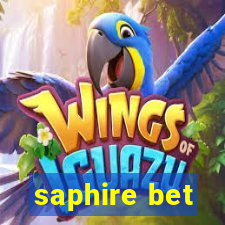 saphire bet