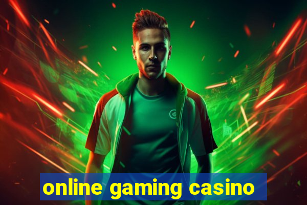 online gaming casino