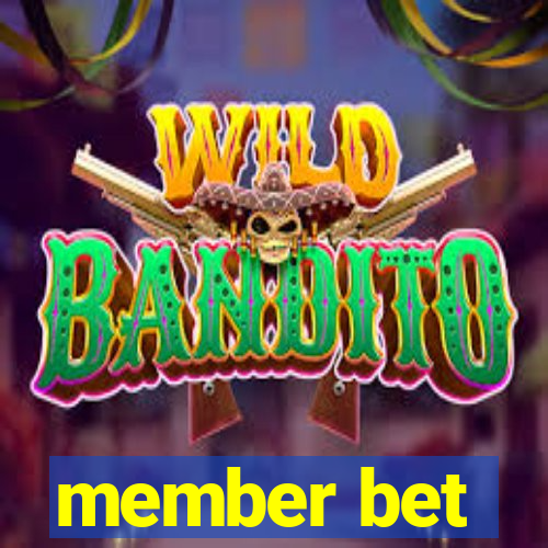 member bet