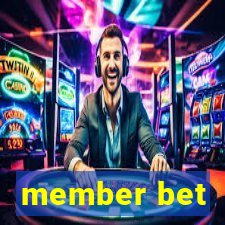 member bet