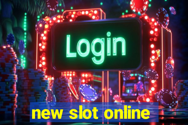 new slot online