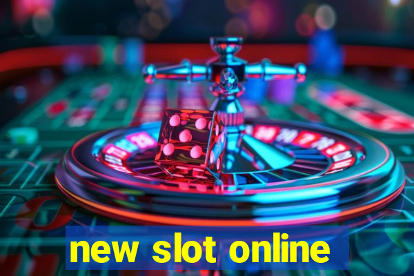 new slot online