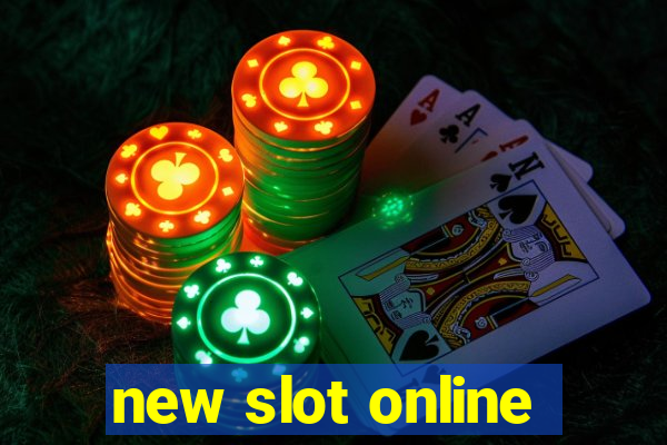 new slot online