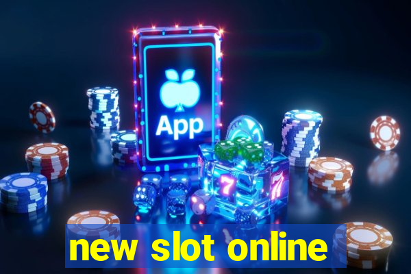 new slot online