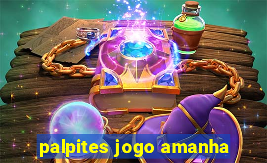 palpites jogo amanha