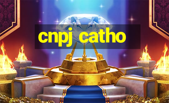 cnpj catho