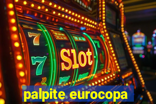 palpite eurocopa