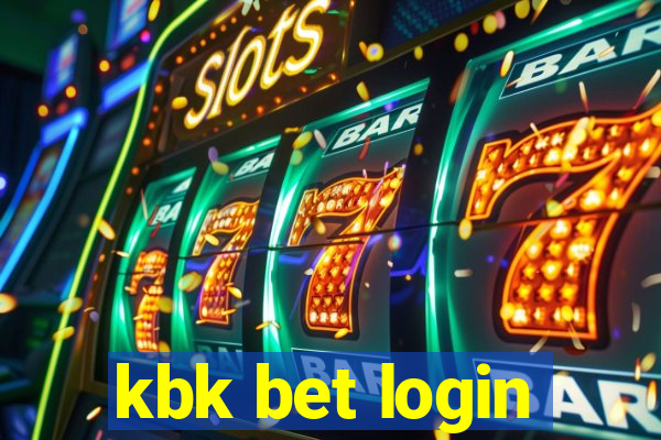 kbk bet login