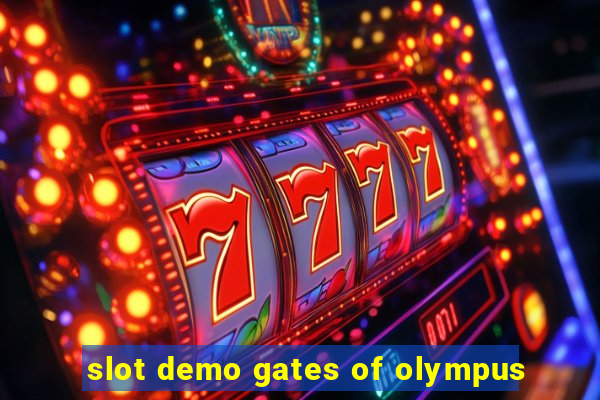 slot demo gates of olympus