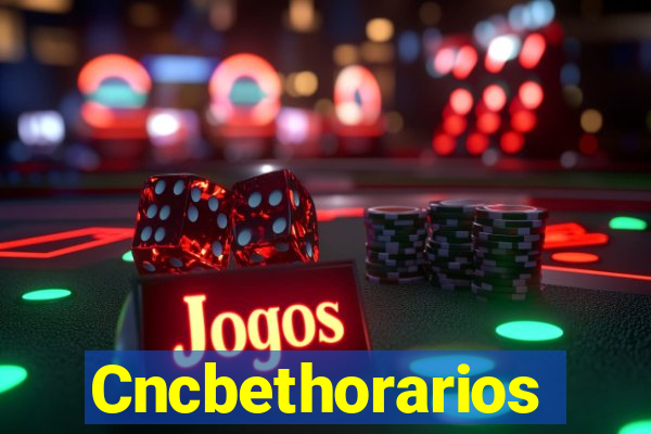 Cncbethorarios