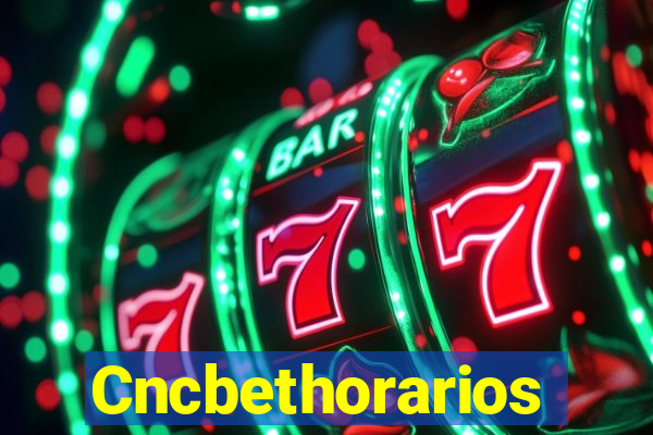 Cncbethorarios