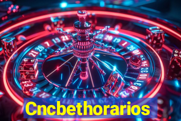 Cncbethorarios