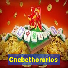 Cncbethorarios