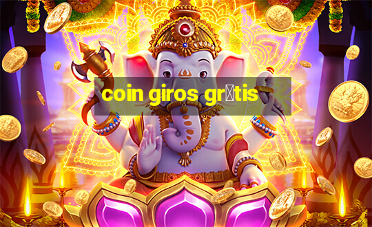 coin giros gr谩tis