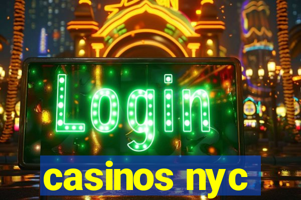 casinos nyc