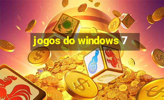 jogos do windows 7