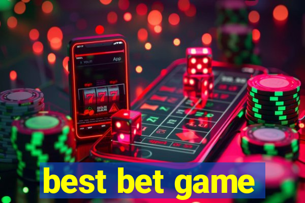 best bet game