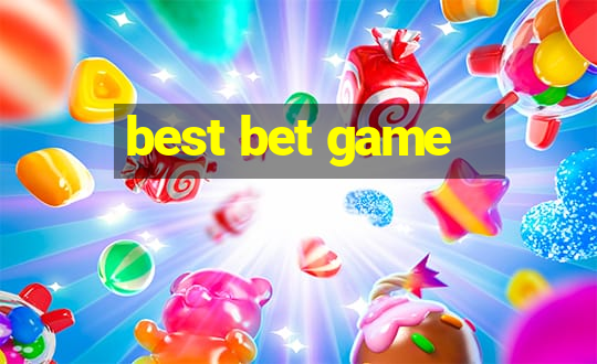 best bet game