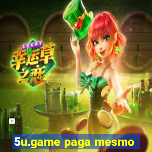 5u.game paga mesmo