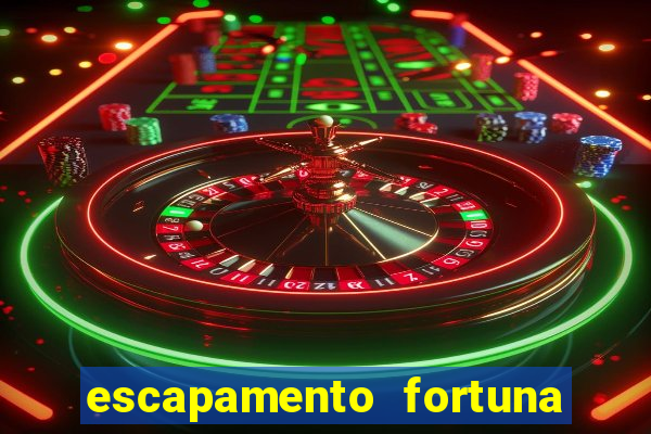 escapamento fortuna 150 mix