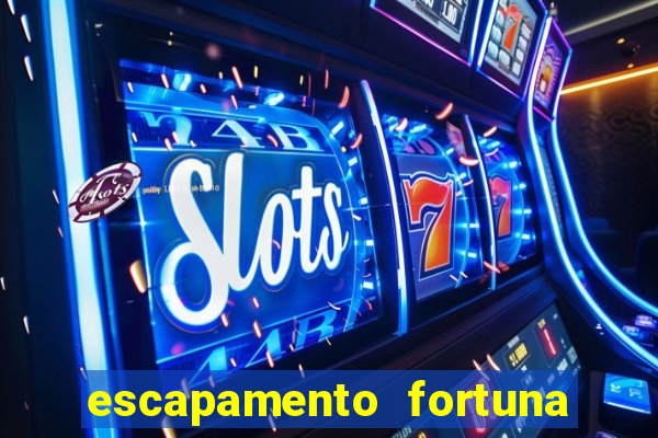 escapamento fortuna 150 mix