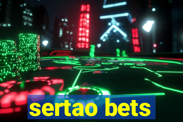 sertao bets