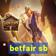 betfair sb