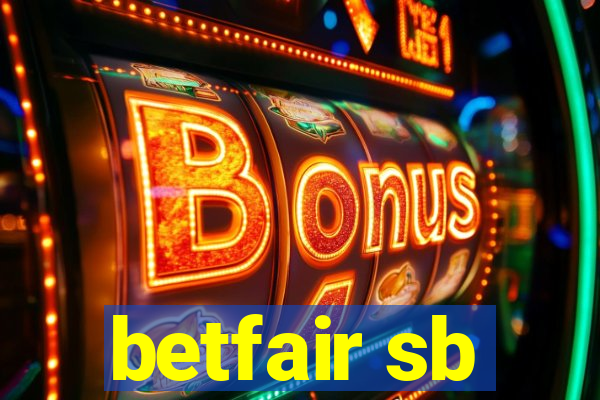 betfair sb