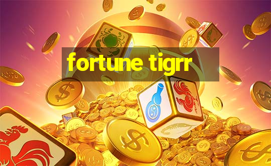 fortune tigrr