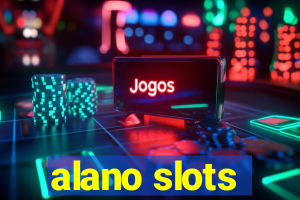 alano slots