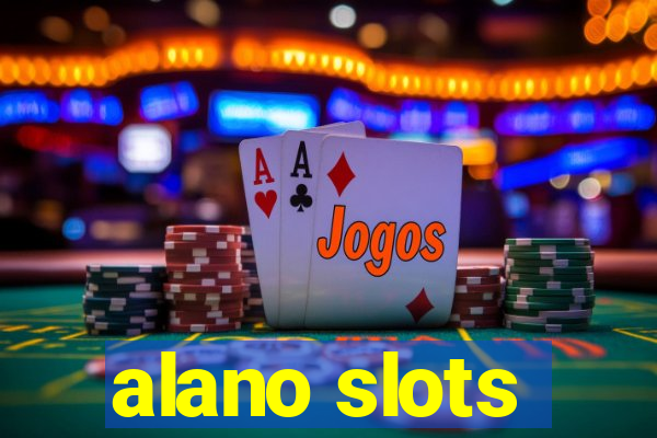 alano slots