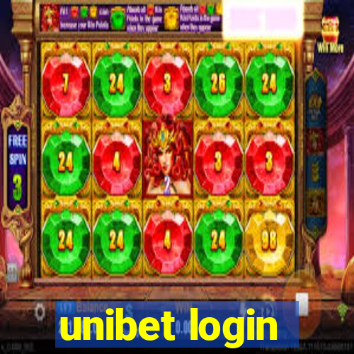 unibet login