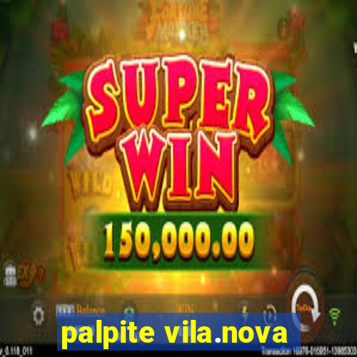 palpite vila.nova